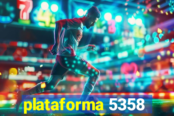 plataforma 5358